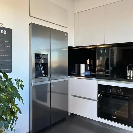 Przy Lesie W Gdyni Apartman