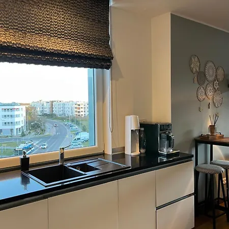 Apartman Przy Lesie W Gdyni Gdynia