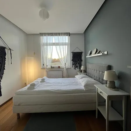 Przy Lesie W Gdyni Apartman