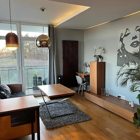 Apartman Przy Lesie W Gdyni *