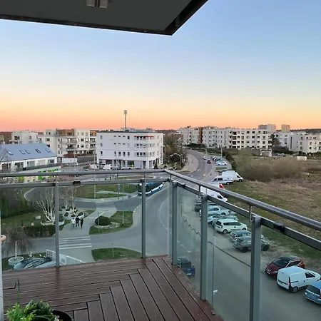 Przy Lesie W Gdyni Daire Gdynia