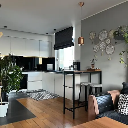 Apartman Przy Lesie W Gdyni Gdynia